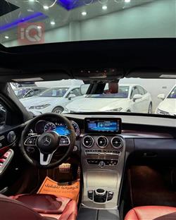 مرسيدس بنز C-Class